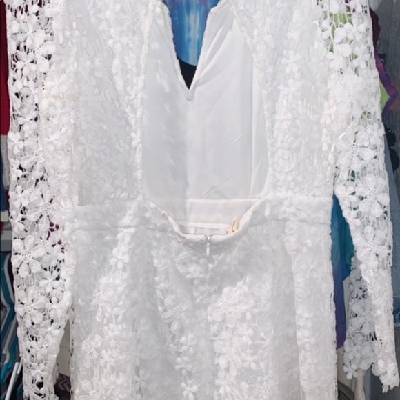 Crochet Romper - Picture 3 of 5